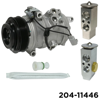 A/C Compressor Replacement Service Kit