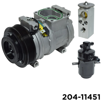 A/C Compressor Replacement Service Kit