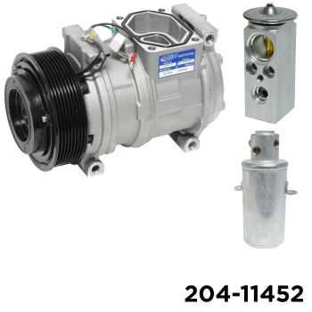 A/C Compressor Replacement Service Kit