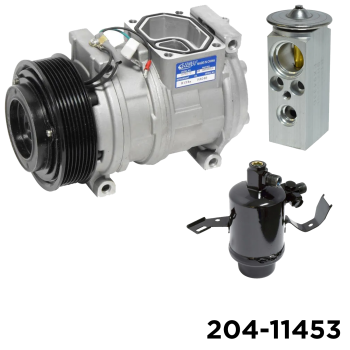 A/C Compressor Replacement Service Kit
