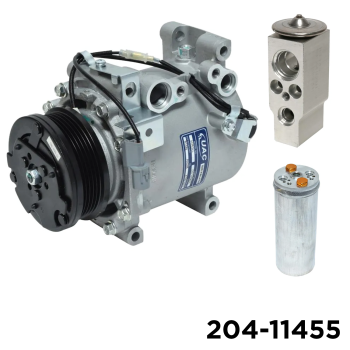A/C Compressor Replacement Service Kit