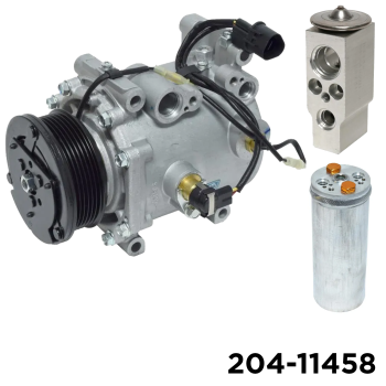 A/C Compressor Replacement Service Kit