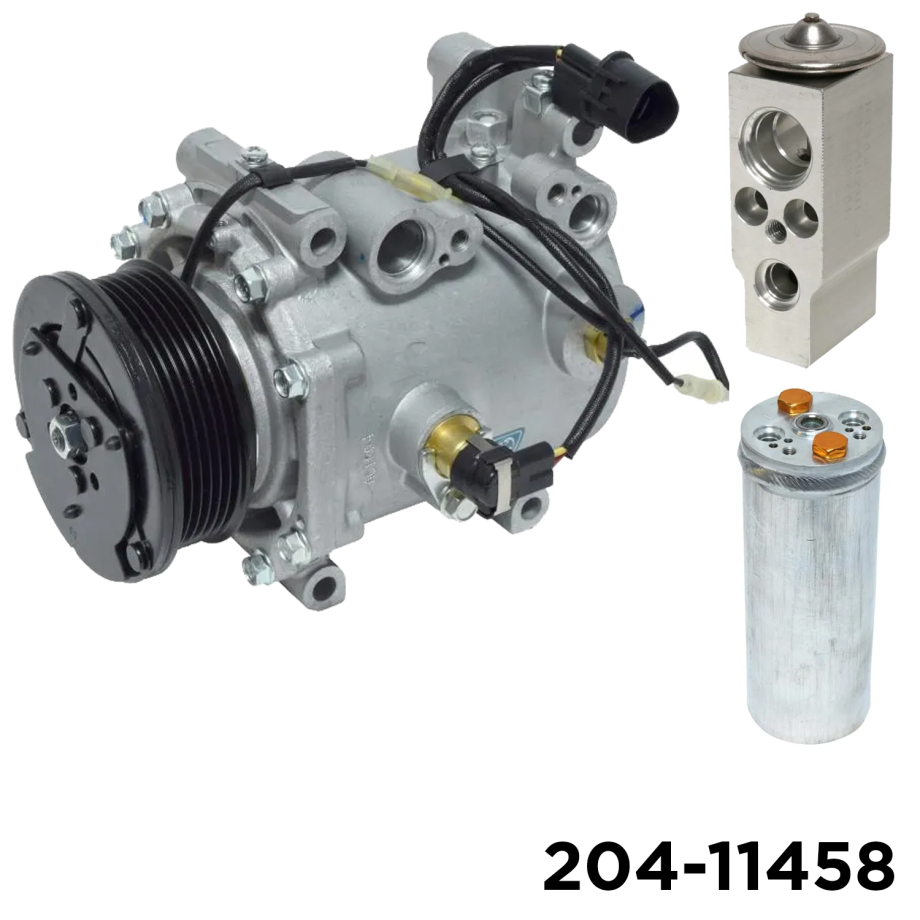 A/C Compressor Replacement Service Kit