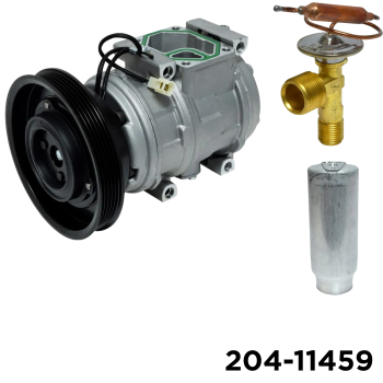 A/C Compressor Replacement Service Kit