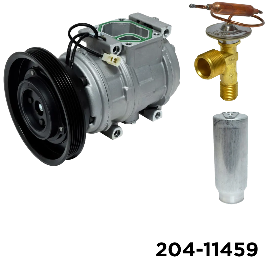 A/C Compressor Replacement Service Kit