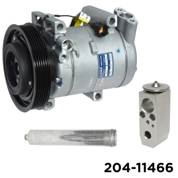 A/C Compressor Replacement Service Kit