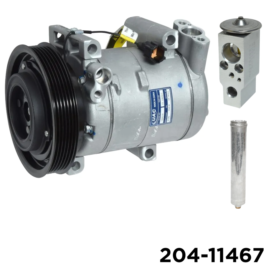 A/C Compressor Replacement Service Kit