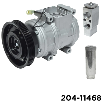 A/C Compressor Replacement Service Kit
