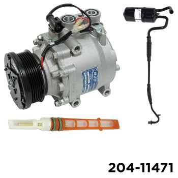 A/C Compressor Replacement Service Kit