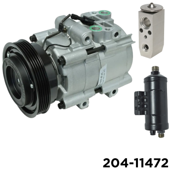 A/C Compressor Replacement Service Kit