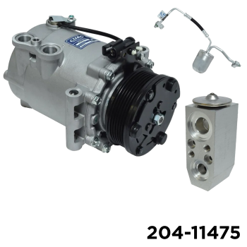 A/C Compressor Replacement Service Kit
