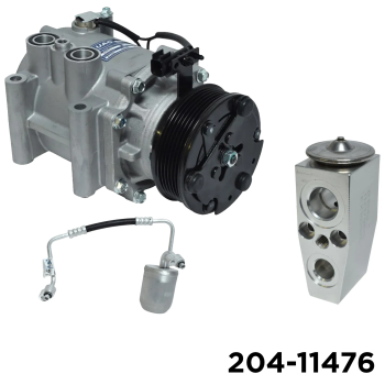 A/C Compressor Replacement Service Kit