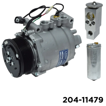 A/C Compressor Replacement Service Kit