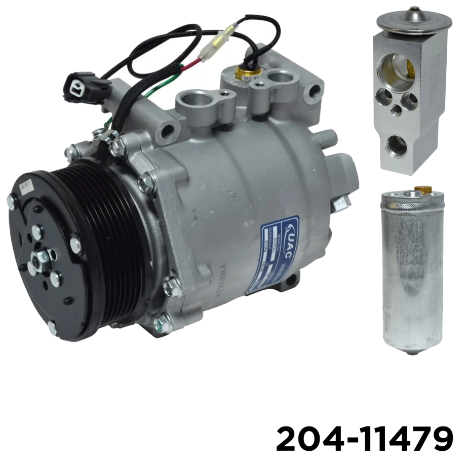 A/C Compressor Replacement Service Kit