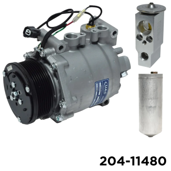 A/C Compressor Replacement Service Kit