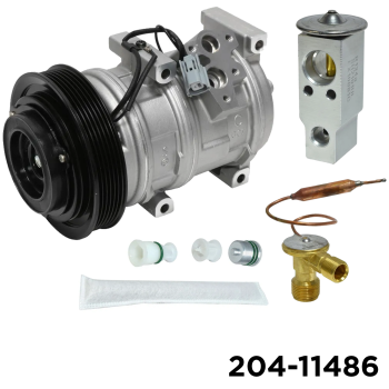 A/C Compressor Replacement Service Kit