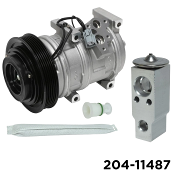 A/C Compressor Replacement Service Kit