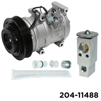 A/C Compressor Replacement Service Kit