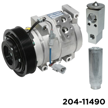 A/C Compressor Replacement Service Kit