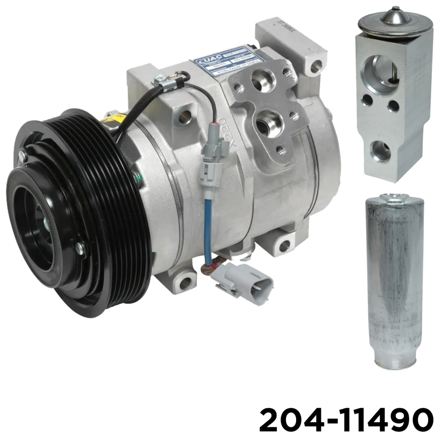 A/C Compressor Replacement Service Kit