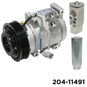 A/C Compressor Replacement Service Kit