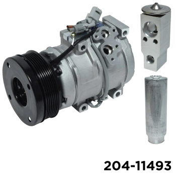 A/C Compressor Replacement Service Kit