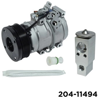 A/C Compressor Replacement Service Kit