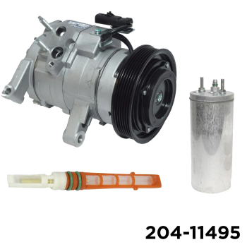 A/C Compressor Replacement Service Kit