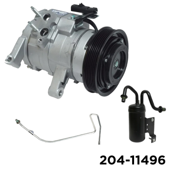 A/C Compressor Replacement Service Kit