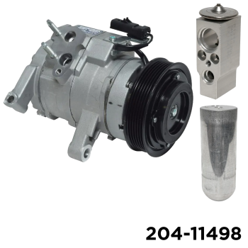 A/C Compressor Replacement Service Kit
