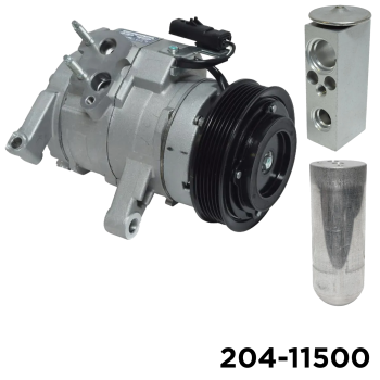 A/C Compressor Replacement Service Kit