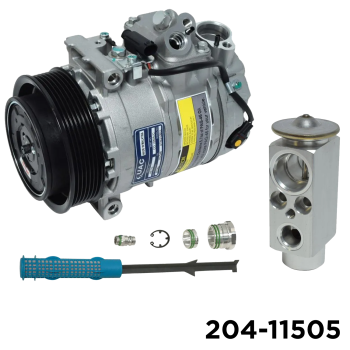 A/C Compressor Replacement Service Kit