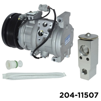 A/C Compressor Replacement Service Kit