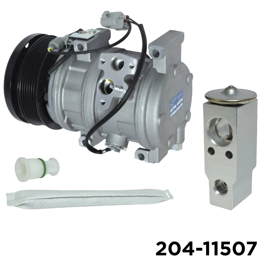 A/C Compressor Replacement Service Kit
