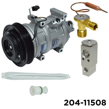 A/C Compressor Replacement Service Kit