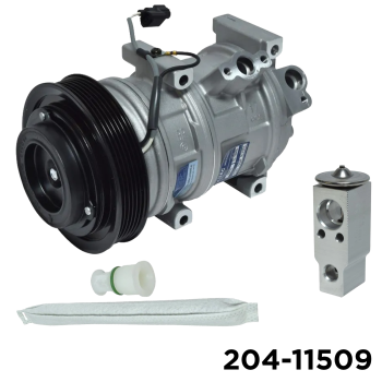 A/C Compressor Replacement Service Kit