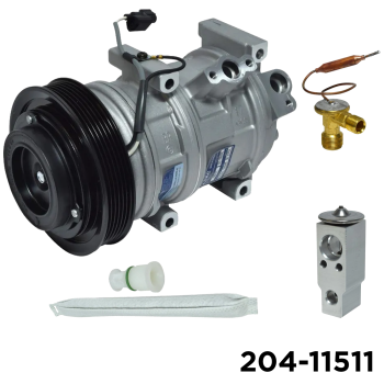 A/C Compressor Replacement Service Kit