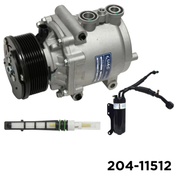 A/C Compressor Replacement Service Kit
