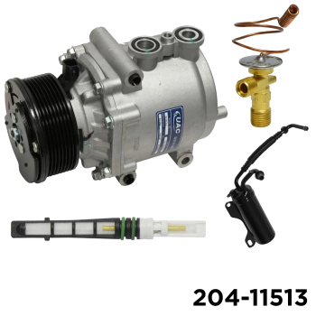 A/C Compressor Replacement Service Kit