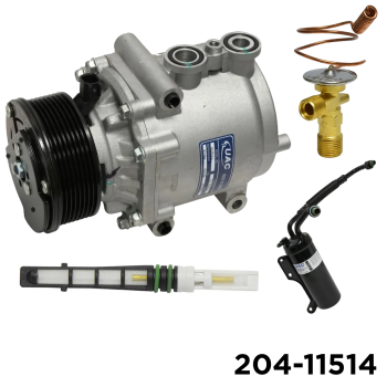A/C Compressor Replacement Service Kit