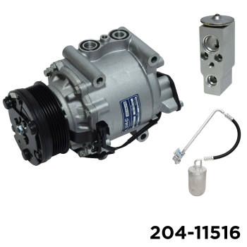 A/C Compressor Replacement Service Kit