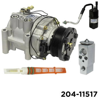 A/C Compressor Replacement Service Kit