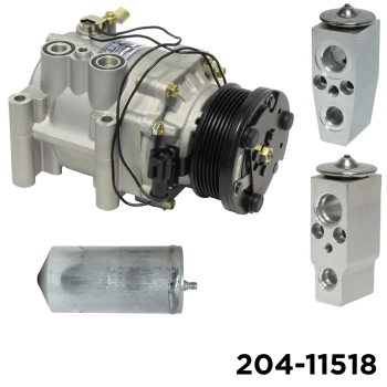 A/C Compressor Replacement Service Kit