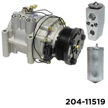 A/C Compressor Replacement Service Kit