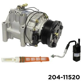 A/C Compressor Replacement Service Kit