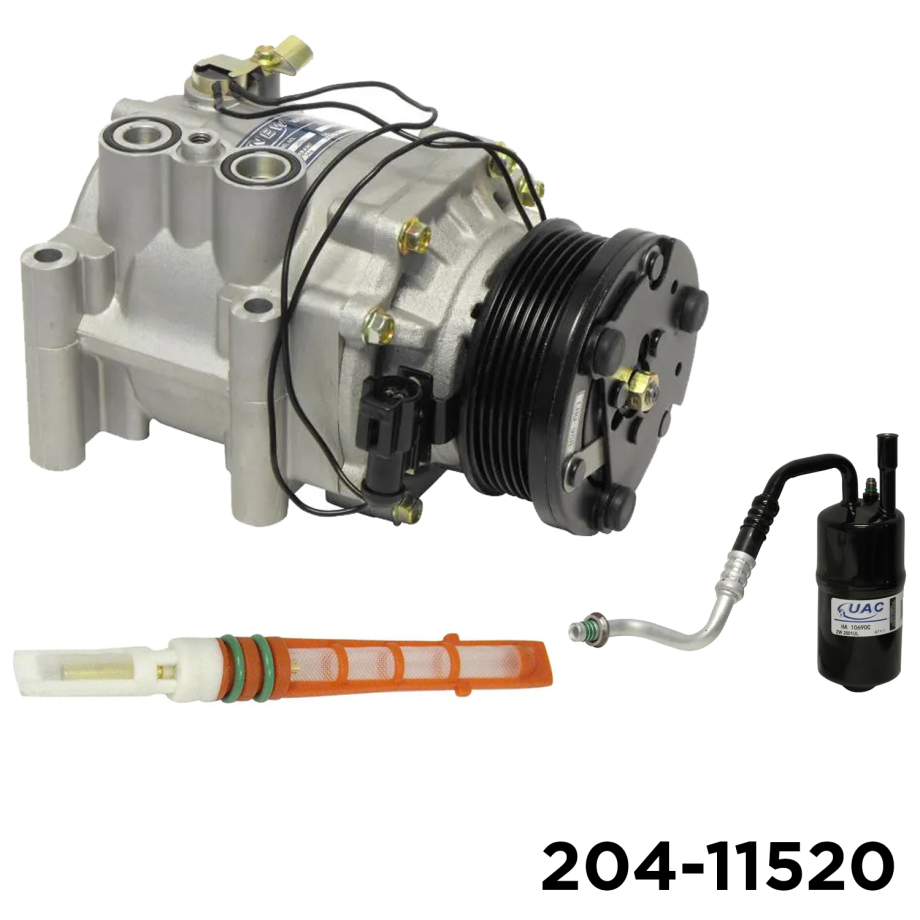 A/C Compressor Replacement Service Kit