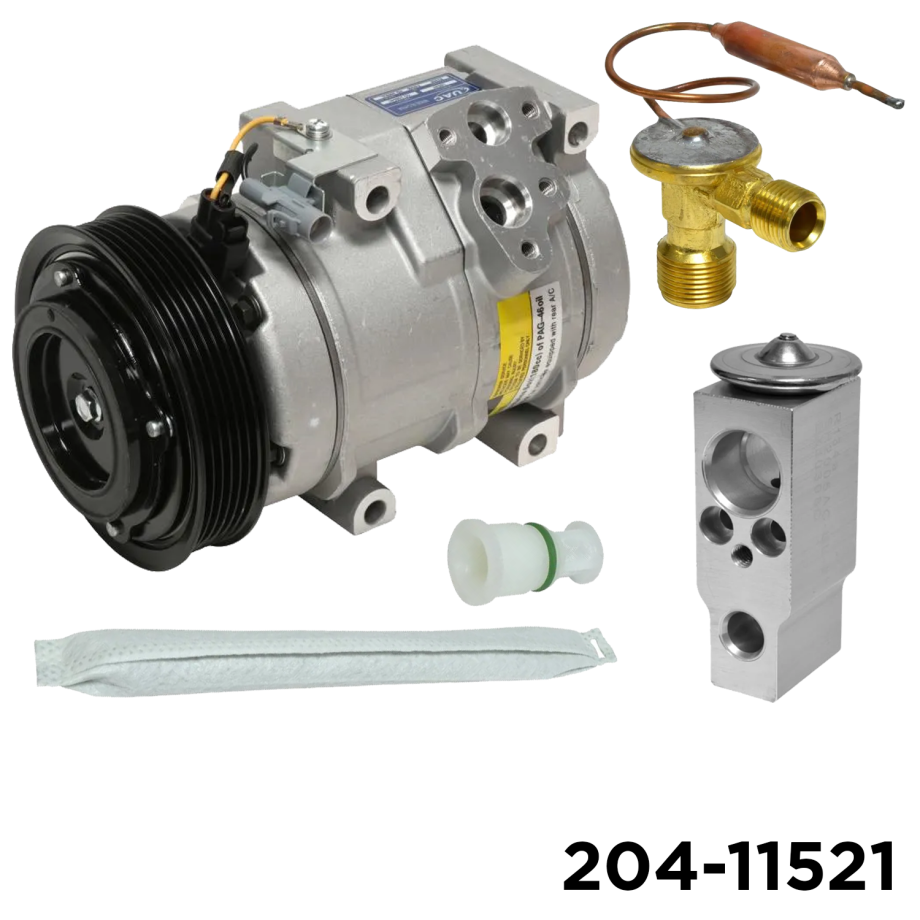A/C Compressor Replacement Service Kit