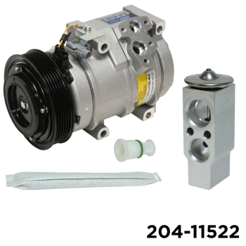 A/C Compressor Replacement Service Kit