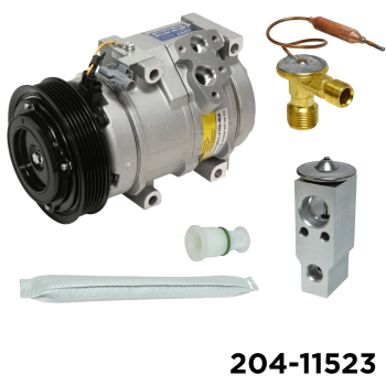 A/C Compressor Replacement Service Kit