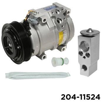 A/C Compressor Replacement Service Kit